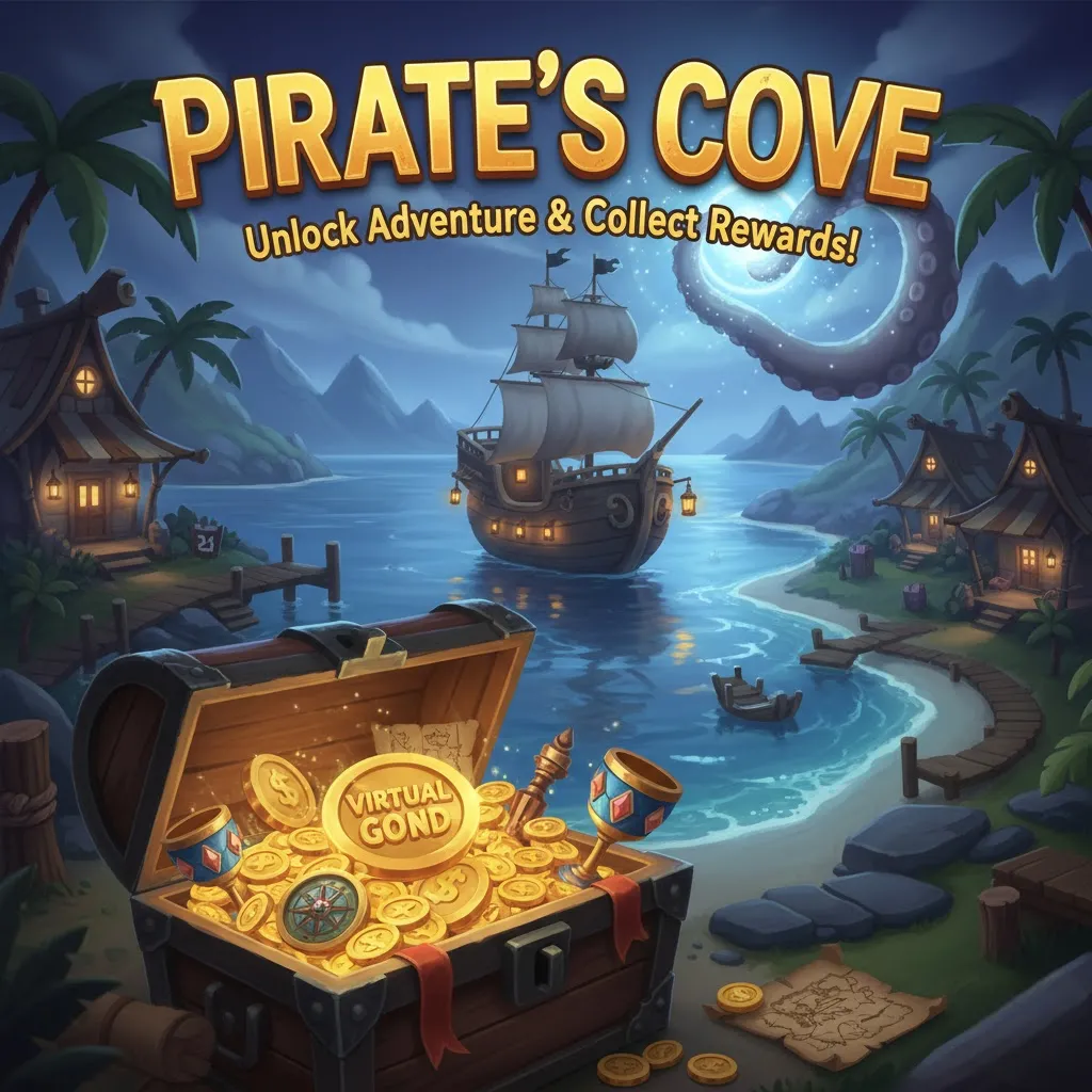 Pirate's Cove