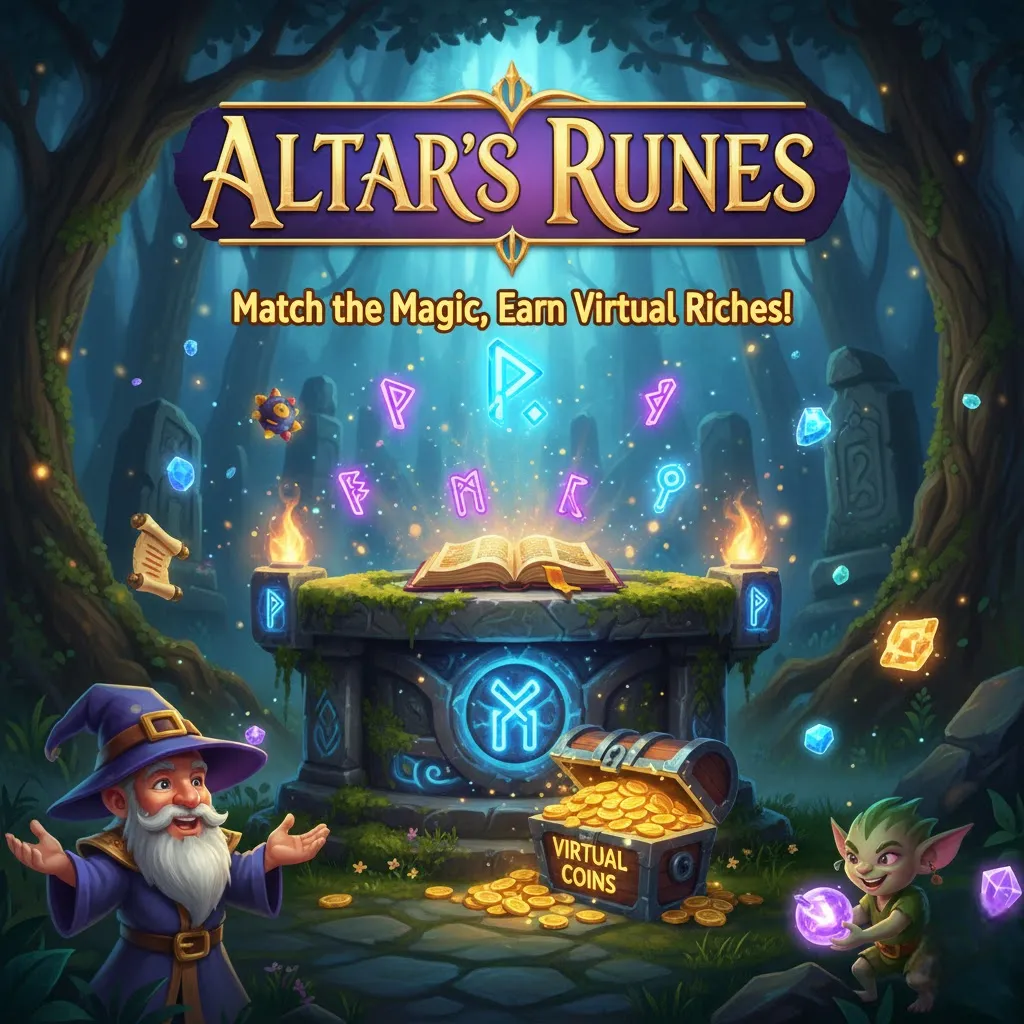 Altar's Runes